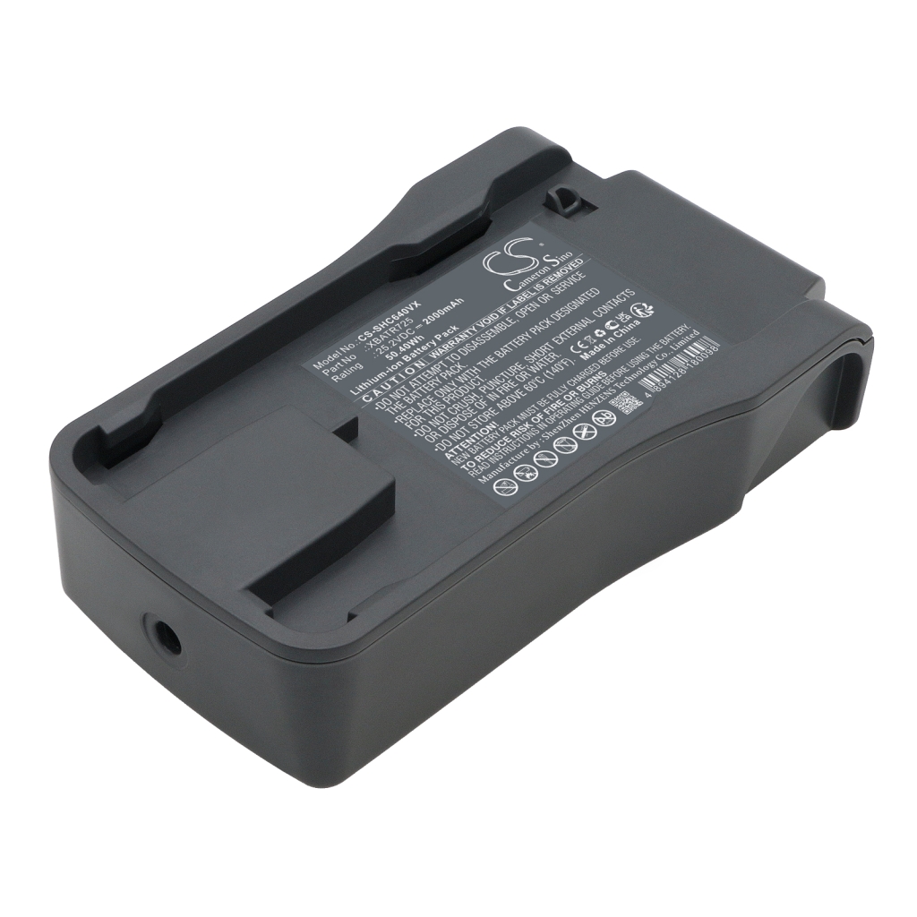 Vacuum Battery Shark CS-SHC640VX