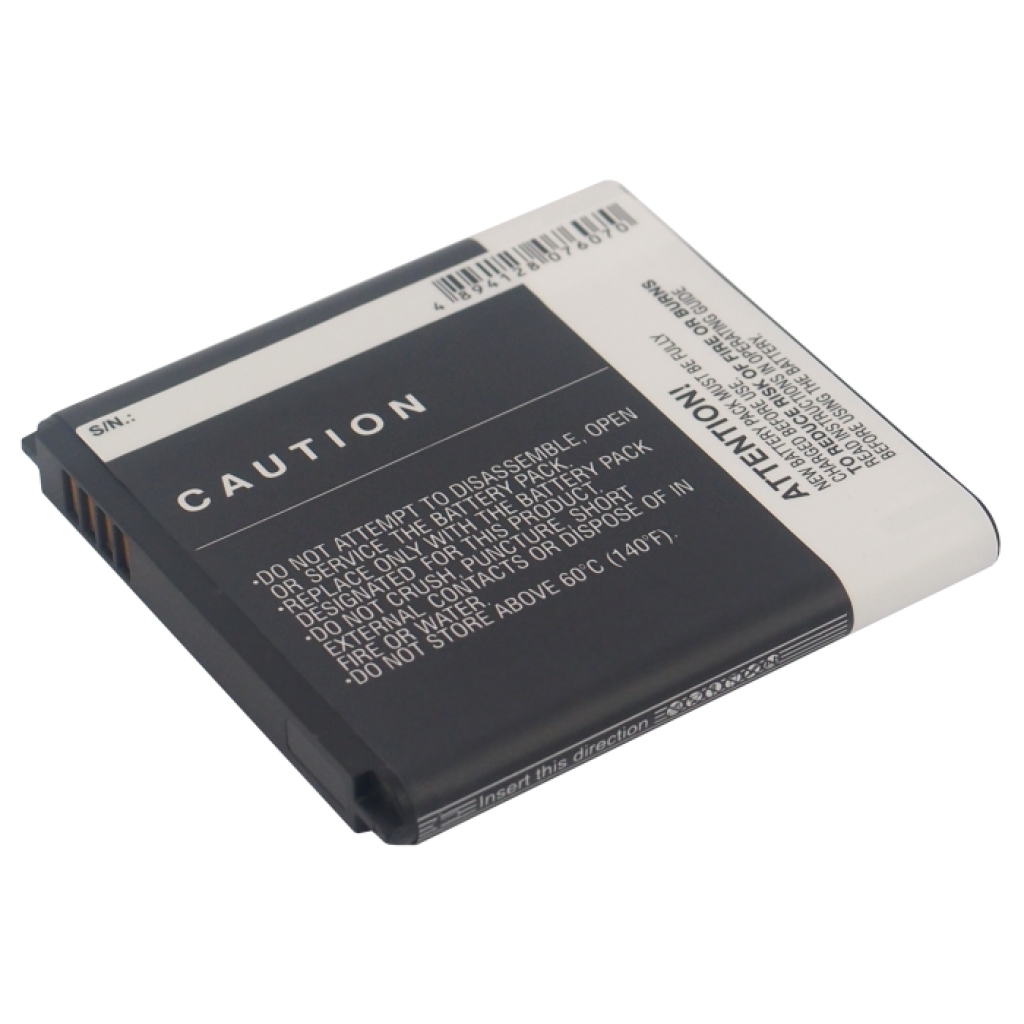 Batteria del telefono cellulare Samsung CS-SHI939XL