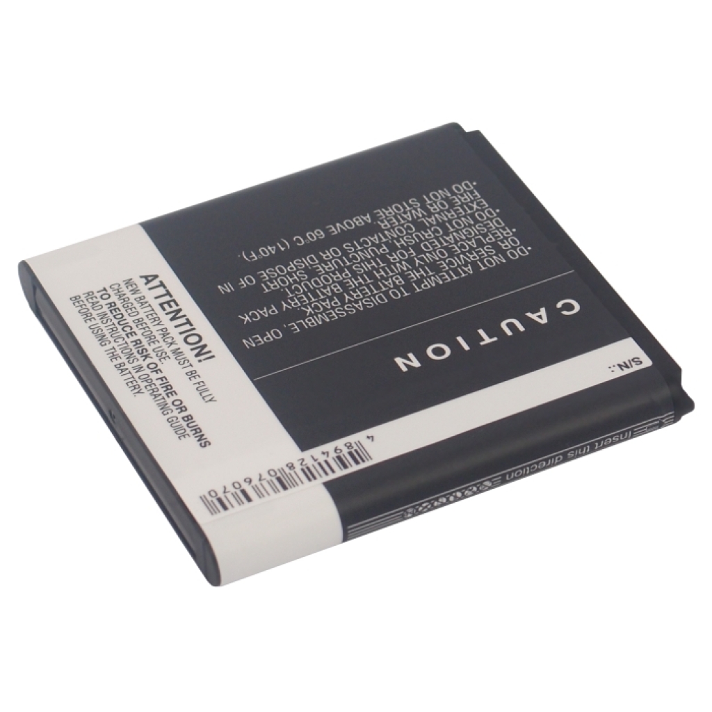 Batteria del telefono cellulare Samsung CS-SHI939XL