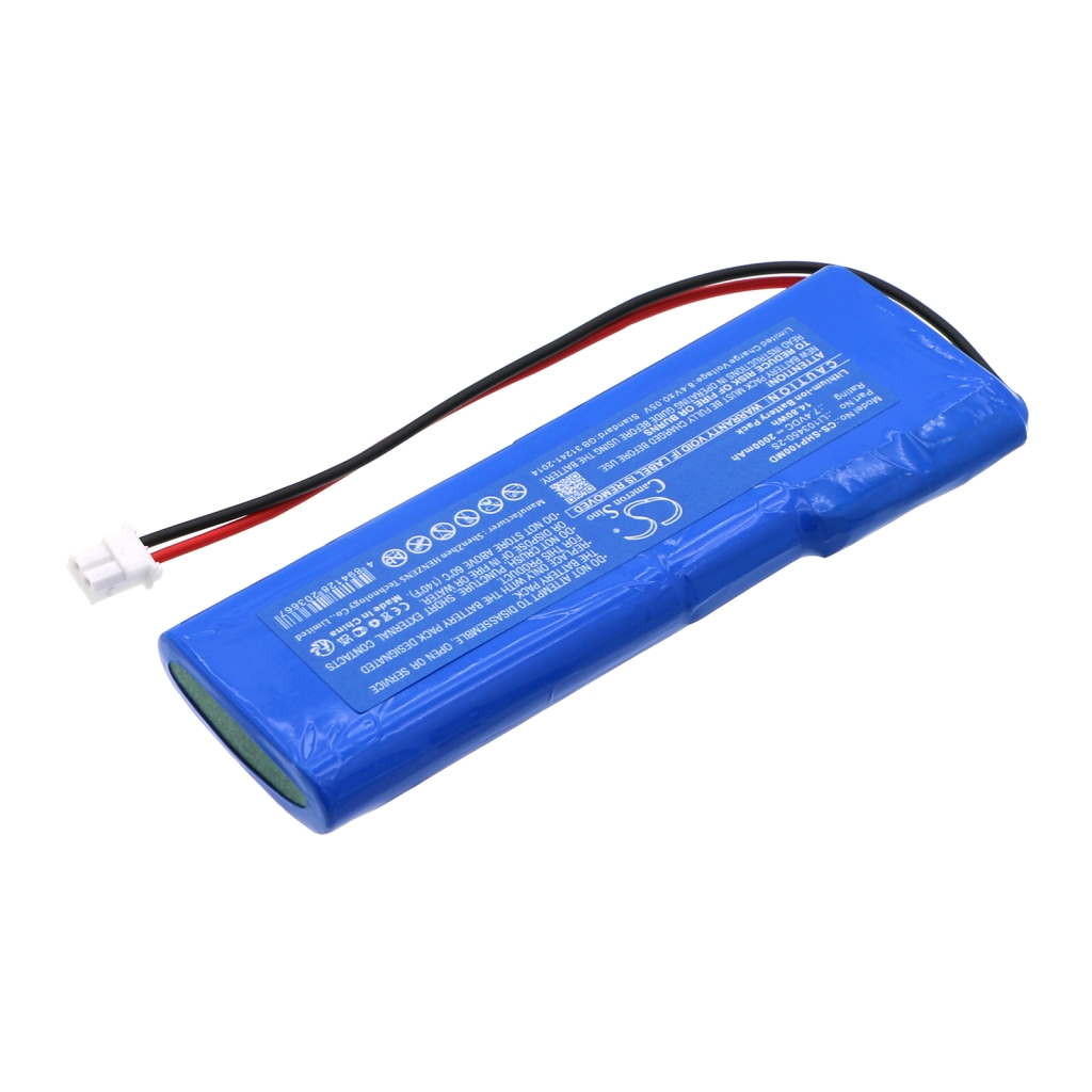 Sostituzione della batteria compatibile per Schiller LI103450-2S