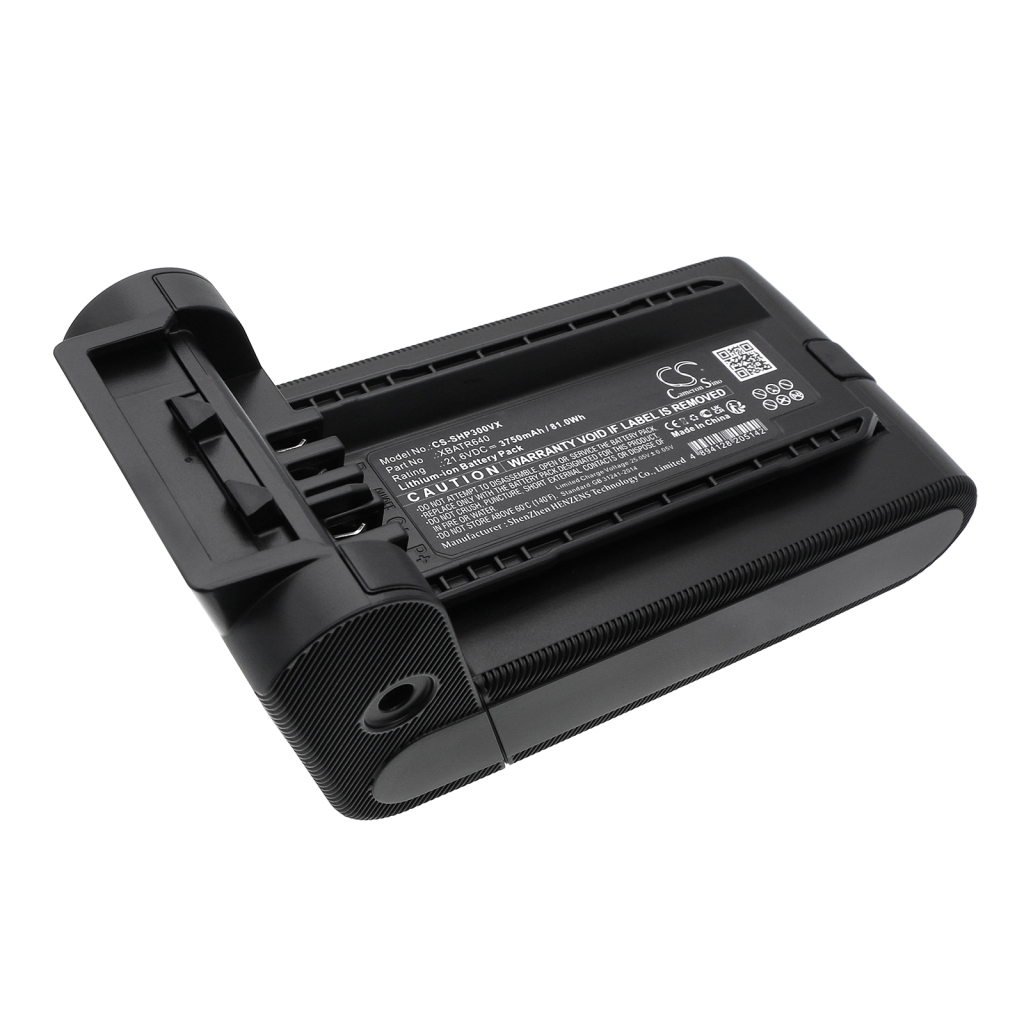 Battery Replaces XBATR640US