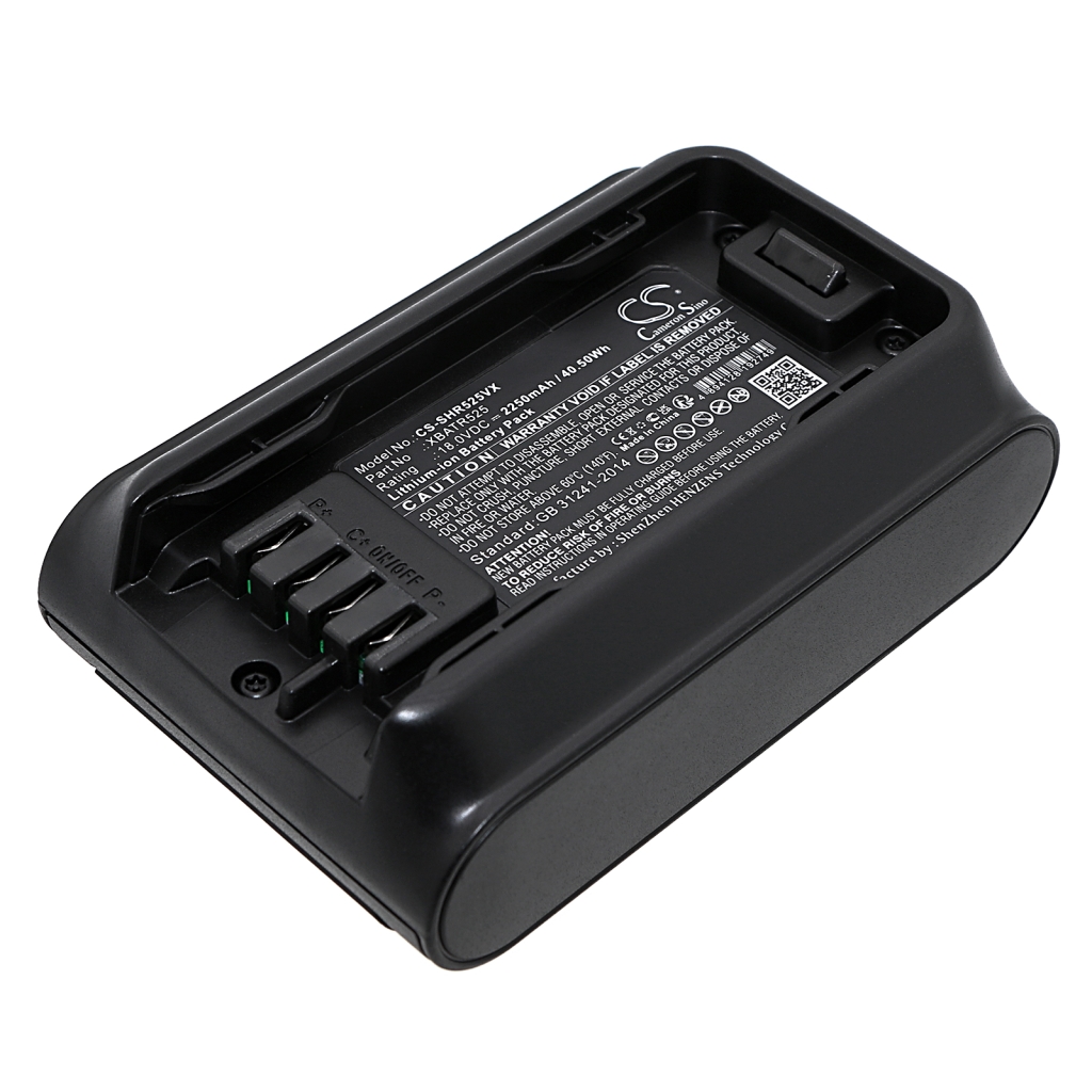 Batterie Sostituisce XBATR525SL