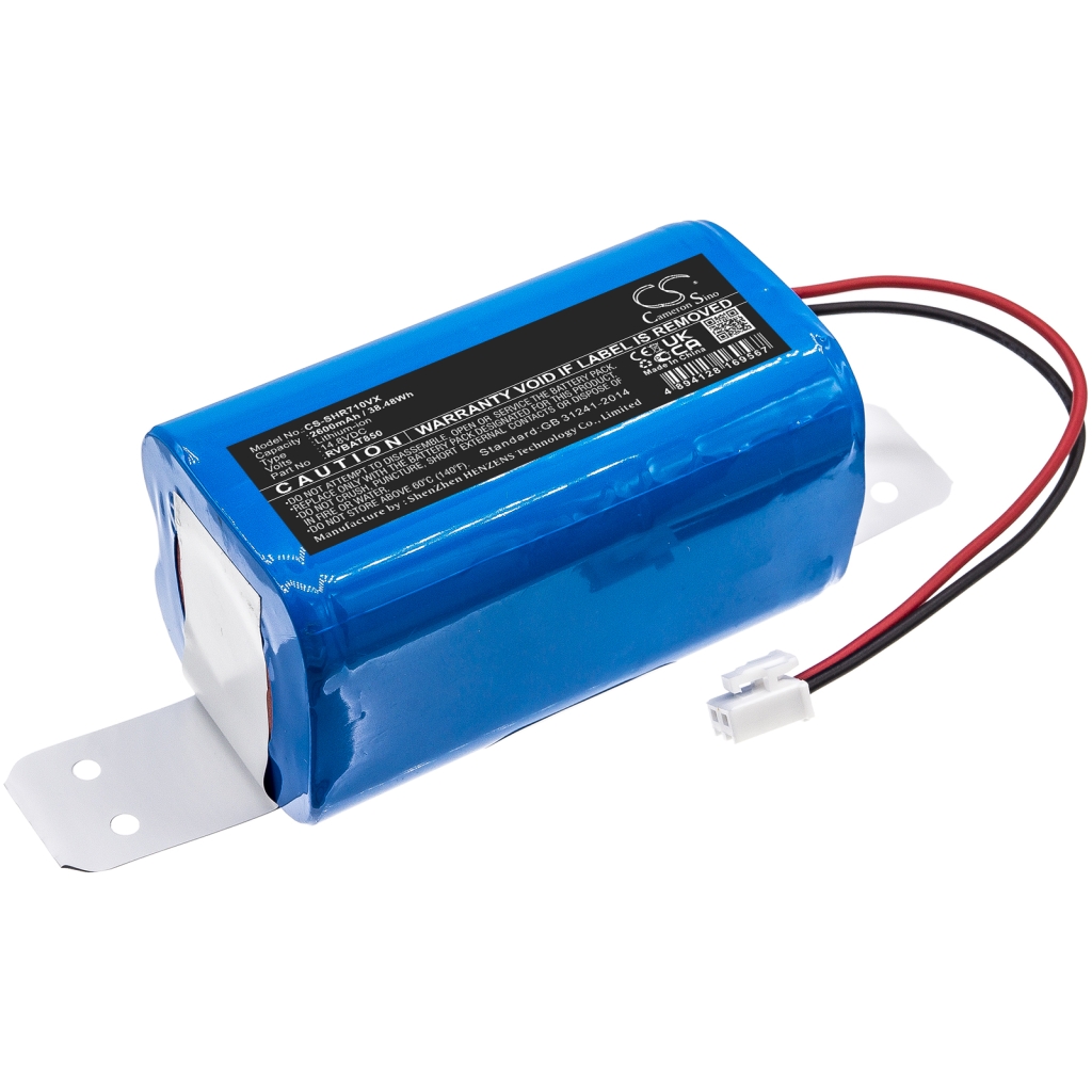 Batteria a vuoto Shark CS-SHR710VX