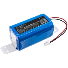 Sostituzione della batteria compatibile per Shark RVBAT850,RVBAT85002,RVBAT85003,RVBAT850A,XBATRV2500