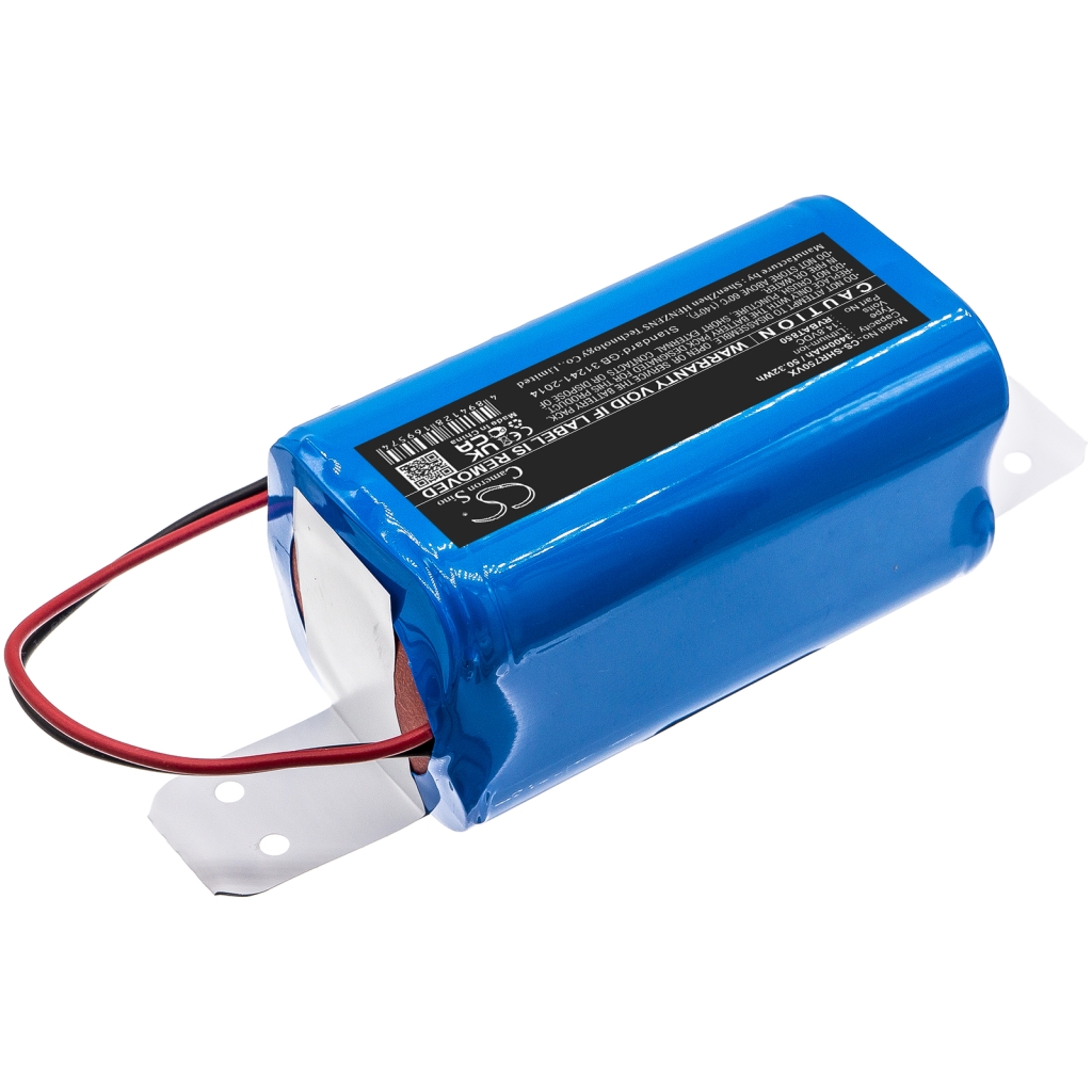 Batteria a vuoto Shark RV1001AE