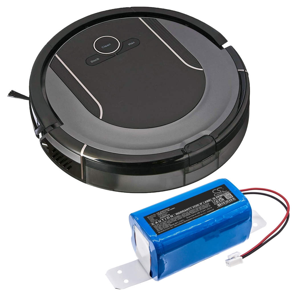 Batteria a vuoto Shark RV1001AE