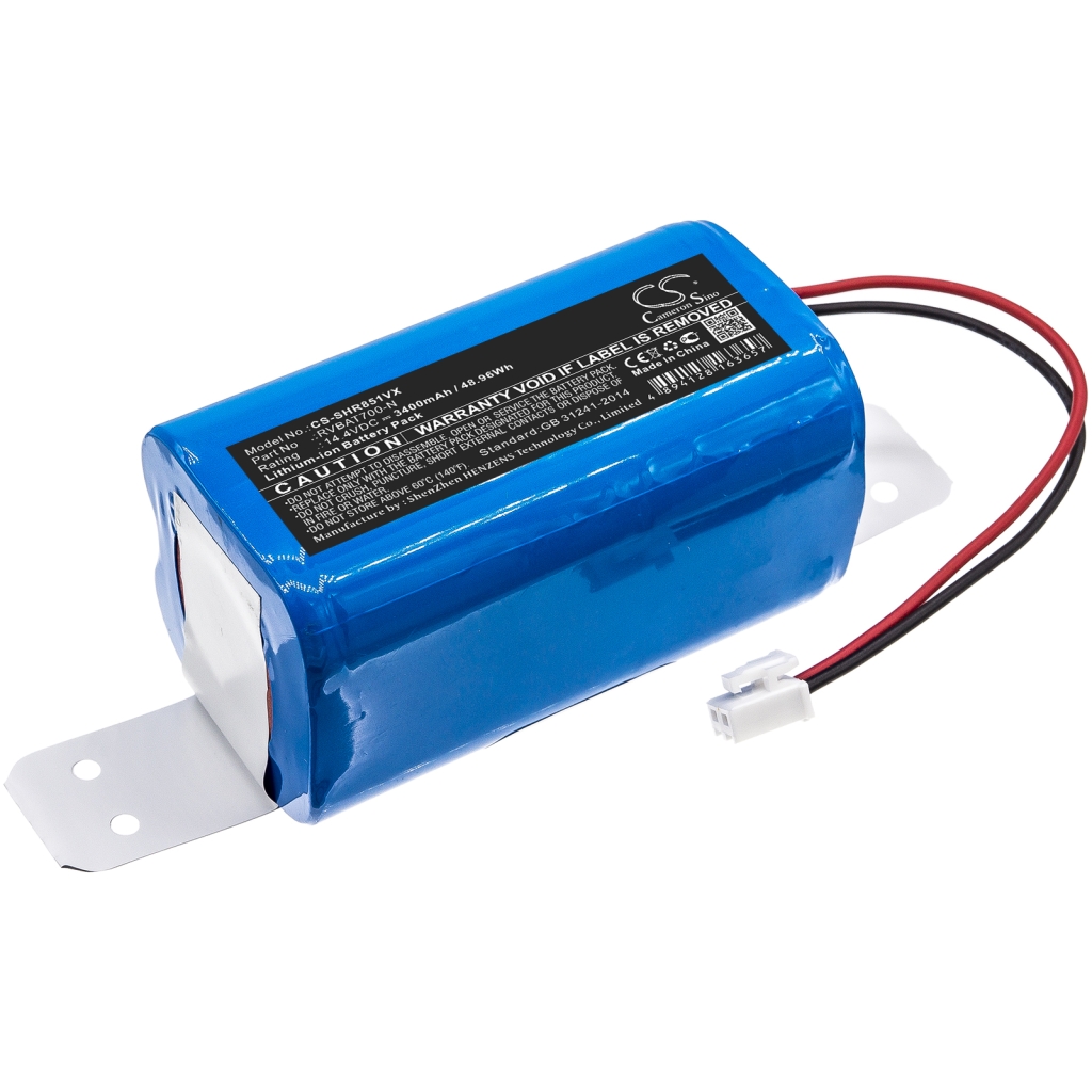 Vacuum Battery Shark CS-SHR851VX