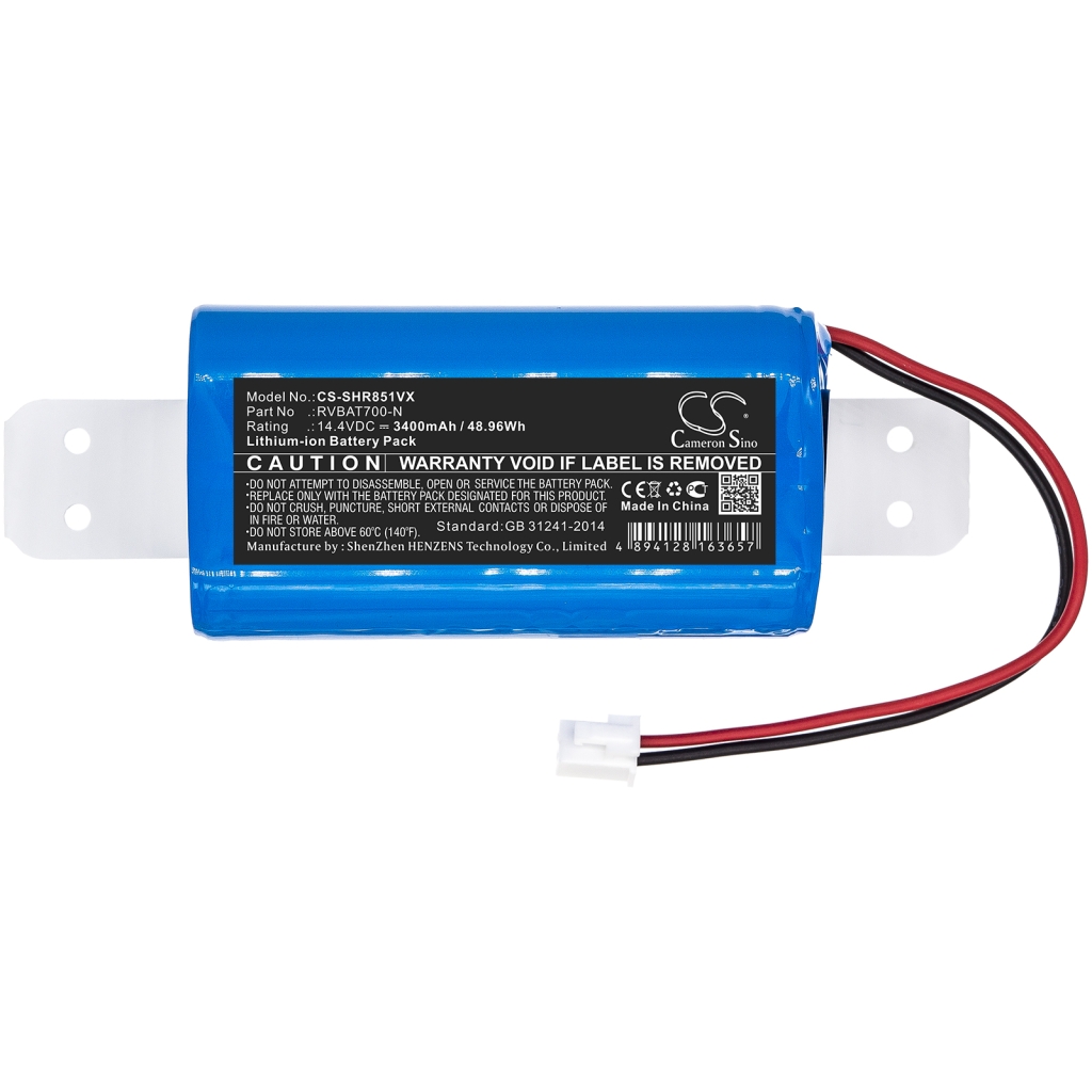 Vacuum Battery Shark CS-SHR851VX