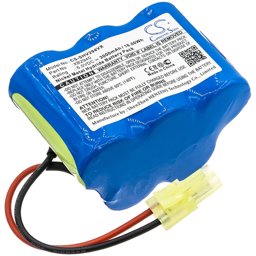 Batteria per Casa Intelligente Shark CS-SHV294VX