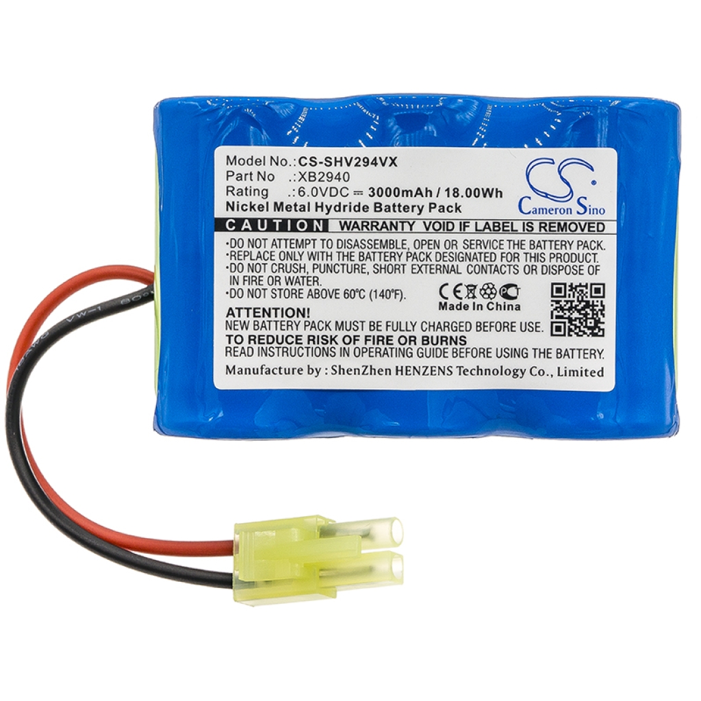 Battery Replaces XB2940