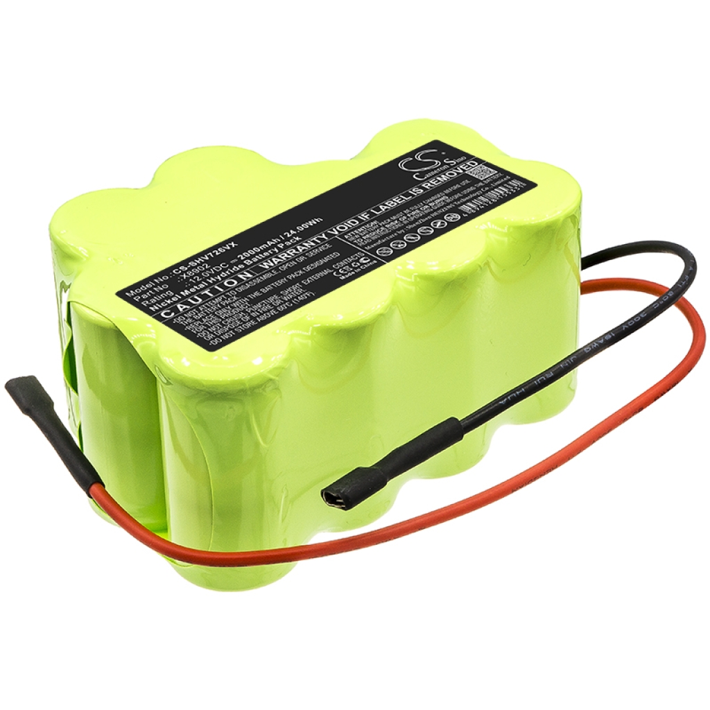 Batteria per Casa Intelligente Shark CS-SHV726VX