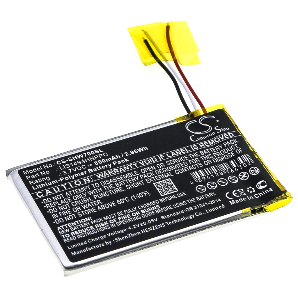 Battery Replaces LIS1494HNPPC