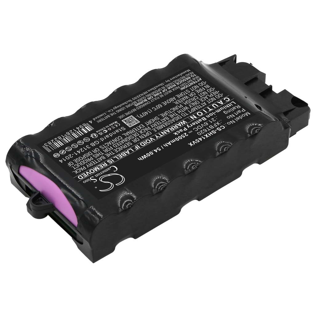 Batteria per Casa Intelligente Shark CS-SHX145VX