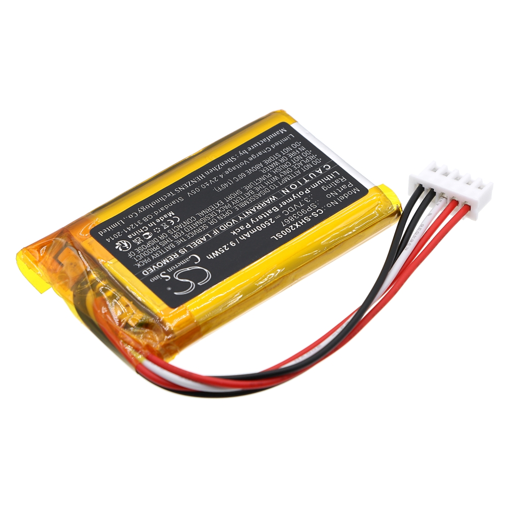 Battery Replaces SP903867