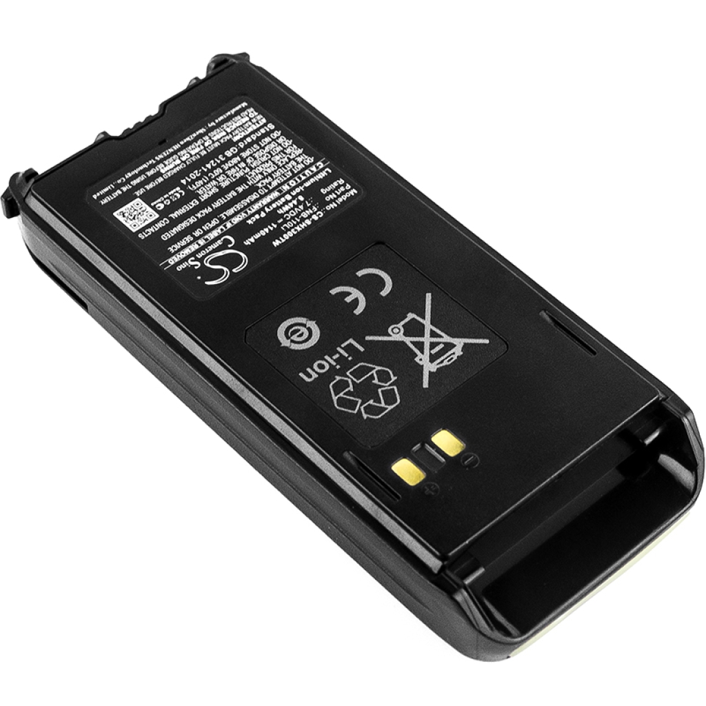 Sostituzione della batteria compatibile per Standard Horizon FNB-110LI