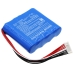 Batterie Sostituisce LIP4160HEPC