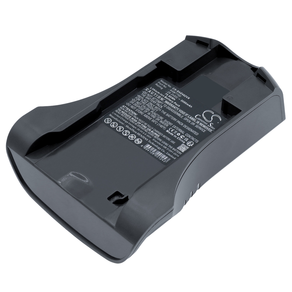 Batteria per Casa Intelligente Shark CS-SHZ462VX