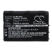 Batteria del telefono cellulare Siemens C2588 (CS-SIC25SL)