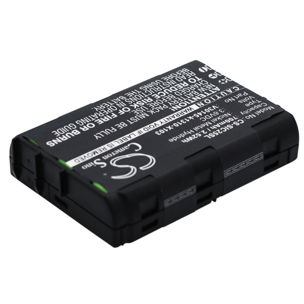 Batteria del telefono cellulare Siemens C2588 (CS-SIC25SL)