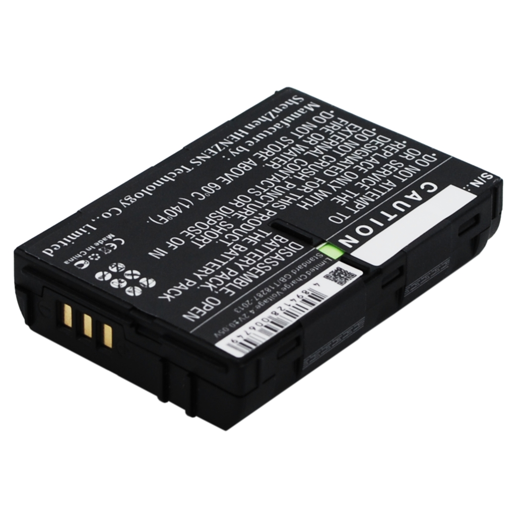 Batteria del telefono cellulare Siemens C2588 (CS-SIC25SL)