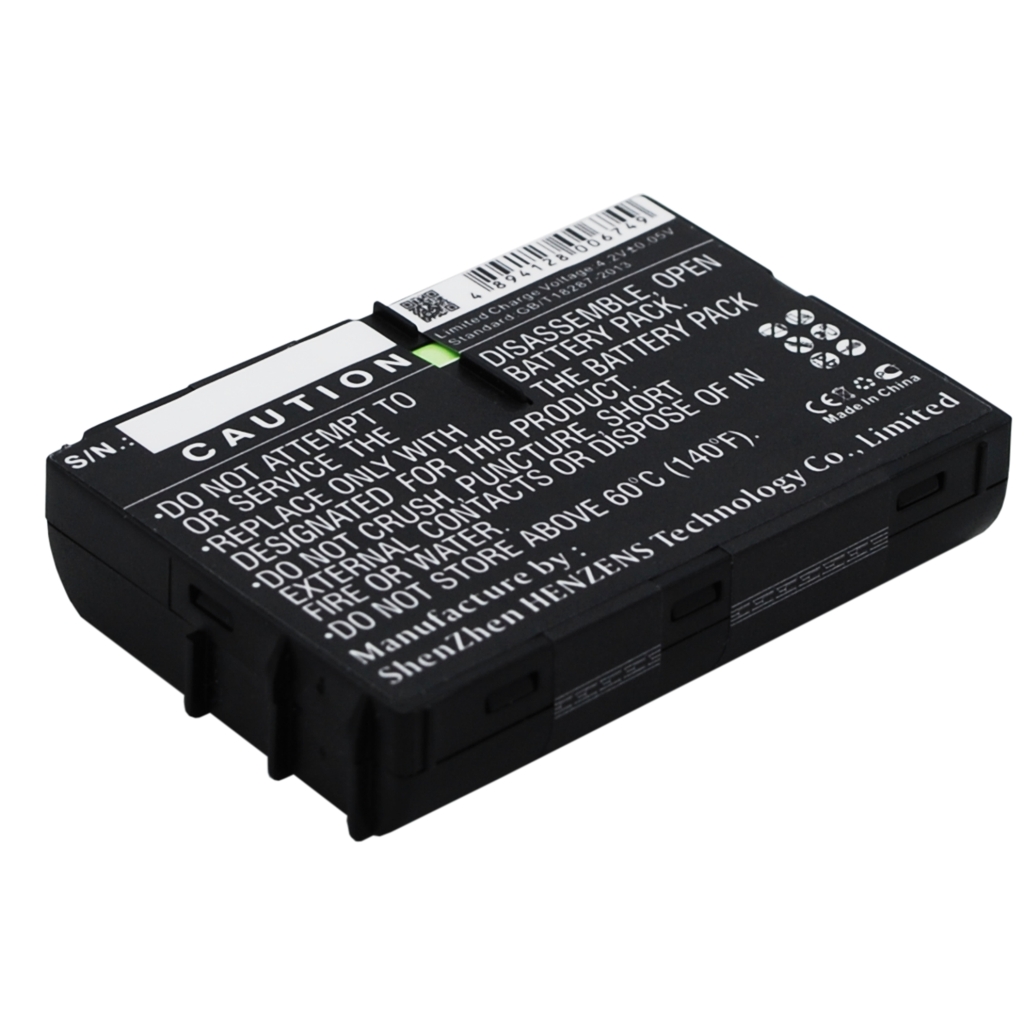 Batteria del telefono cellulare Siemens C25e (CS-SIC25SL)