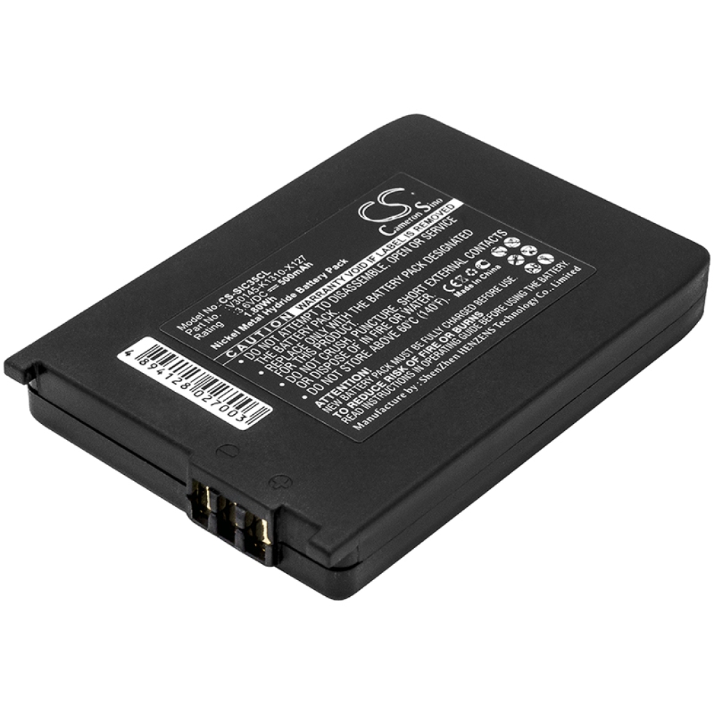 Batterie Sostituisce L36880-N5401-A102