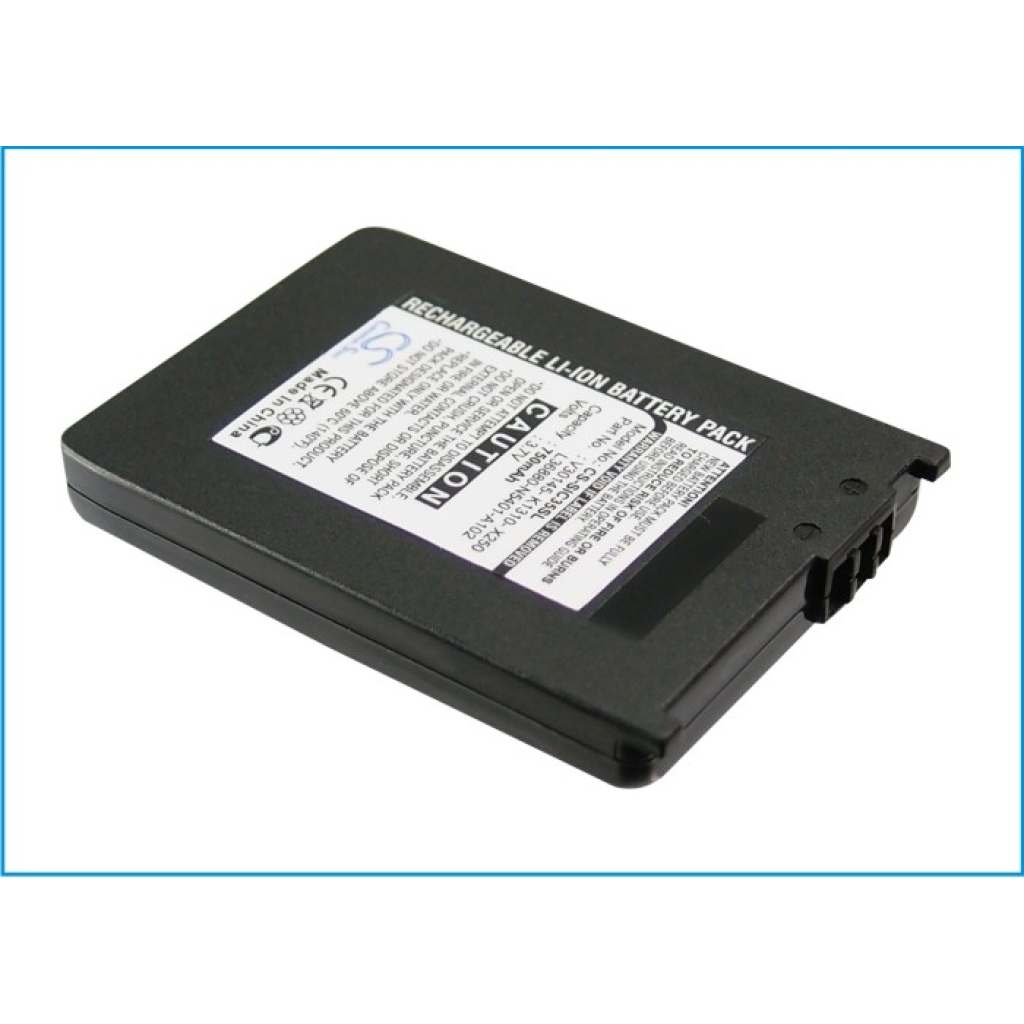 Batteria del telefono cellulare Siemens CS-SIC35SL