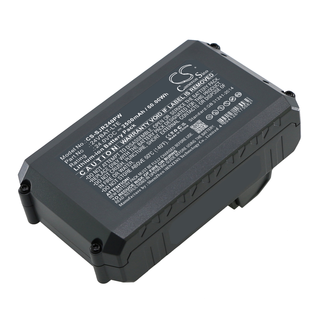 Batteria per elettroutensili Snow joe SS13-XR (CS-SJR240PW)