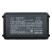 Batteria per elettroutensili Snow joe WA24C-LTE (CS-SJR240PW)