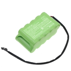 Sostituzione della batteria compatibile per Stryker 5920-010-038,5920-010-091,B11449,B11691,OAXINST10...