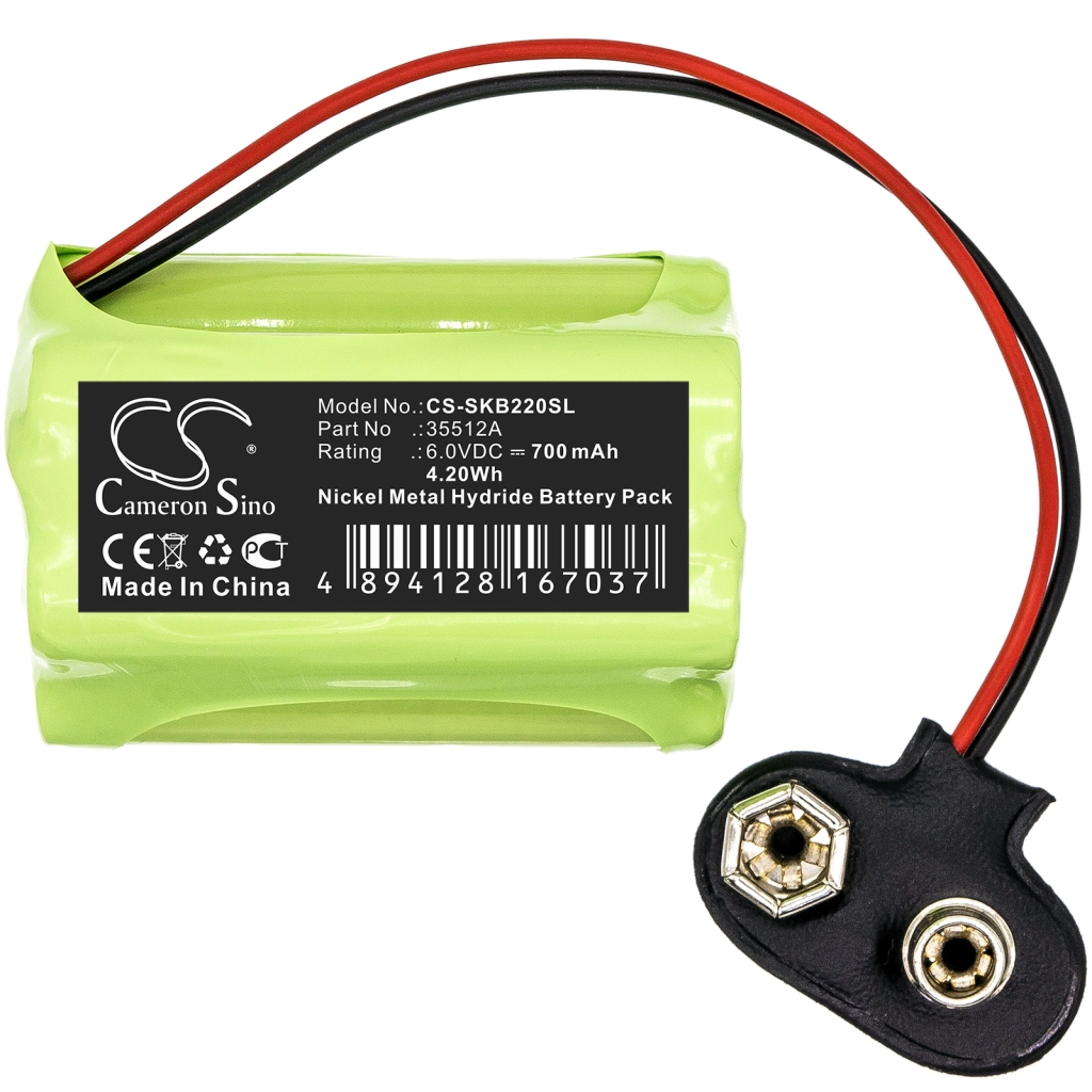 Batterie Batteria per elettroutensili CS-SKB220SL