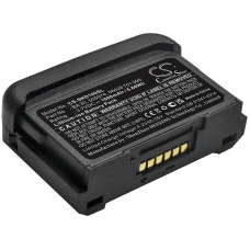 Sostituzione della batteria compatibile per Sennheiser 505974,56429 701 095,BA 30