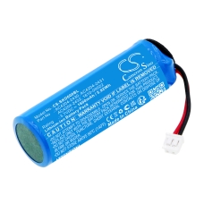 Sostituzione della batteria compatibile per Socket mobile 1610-00022,AC4204-2430,AC4204-2431,AC4204-2432