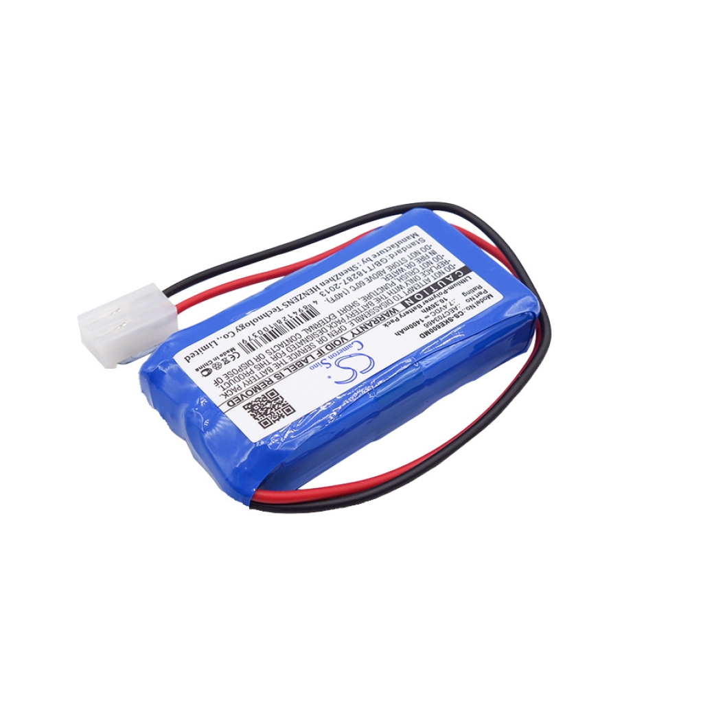 Sostituzione della batteria compatibile per Shenke AEC703466