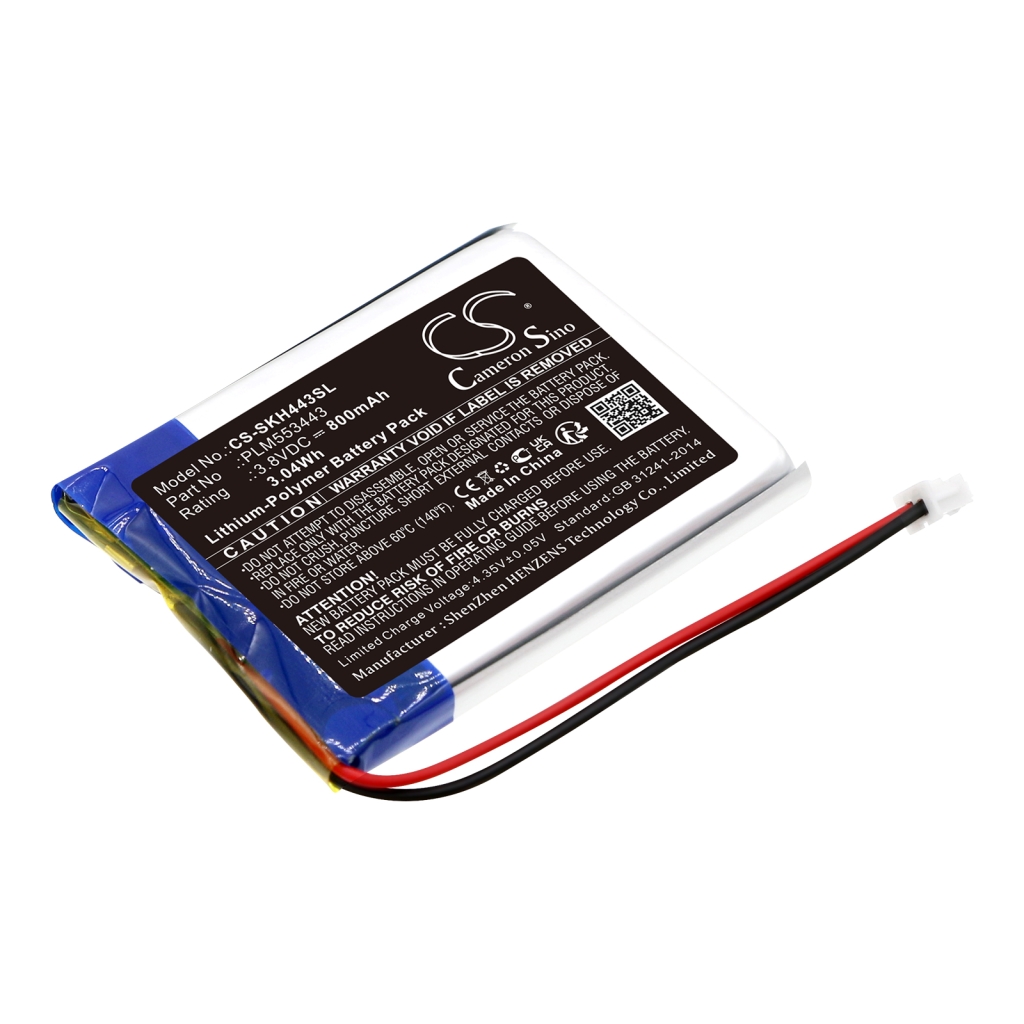 Battery Replaces PLM553443