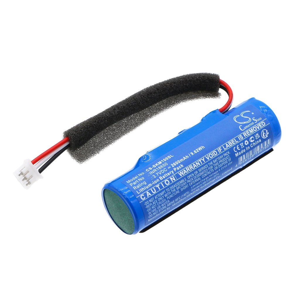 Batteria per elettroutensili Black