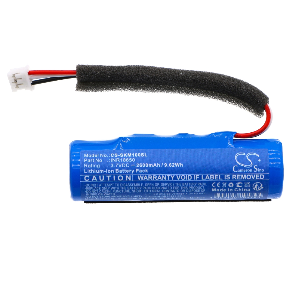 Batteria per elettroutensili Bosch CS-SKM100SL