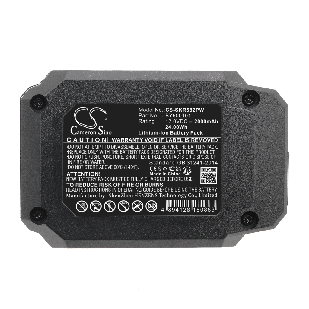 Battery industrial Skil DL529303