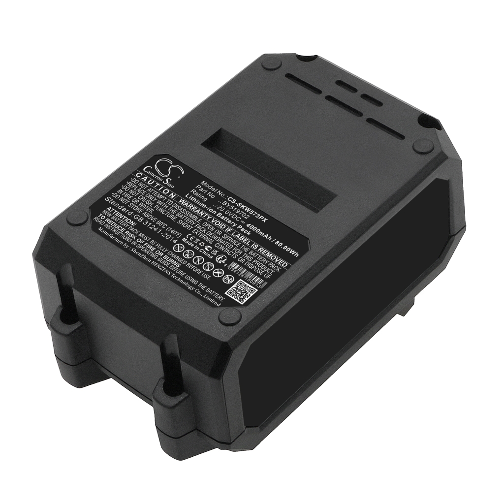 Batteria industriale Skil SR6603E-00