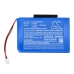 Sostituzione della batteria compatibile per Satlink F03409