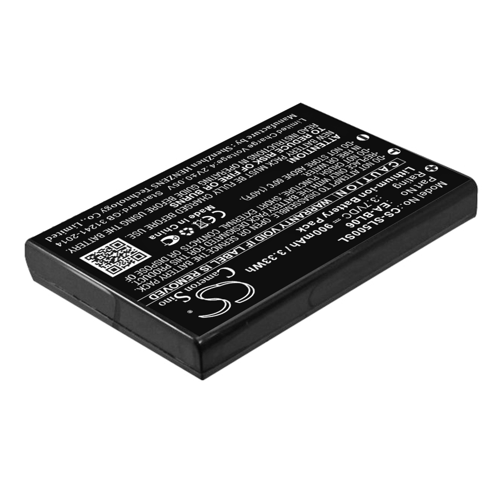 Sostituzione della batteria compatibile per Sharp EA-BL06