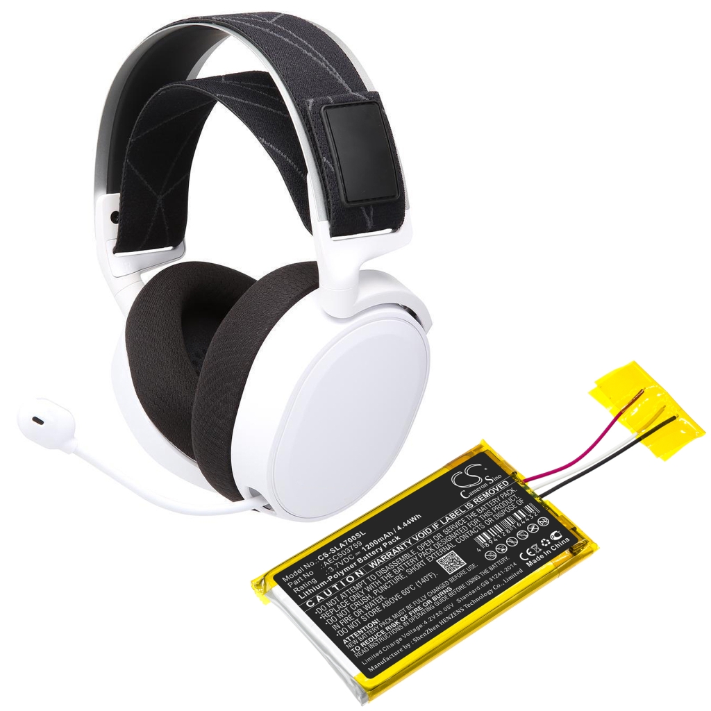 Steelseries Arctis 7P