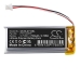 Batterie Sostituisce FT712257P