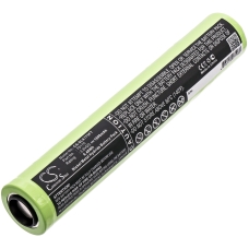 Sostituzione della batteria compatibile per Streamlight 75175,75375