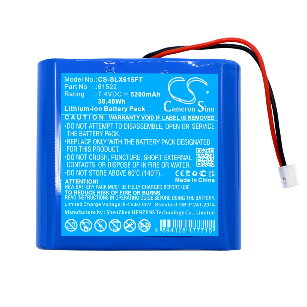 Battery Replaces 61522