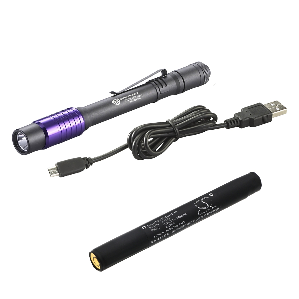 Streamlight Stylus Pro USB