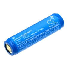 Sostituzione della batteria compatibile per Streamlight 66321