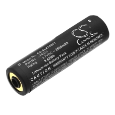 Sostituzione della batteria compatibile per Streamlight 74000,74001,74002,74004,74011...