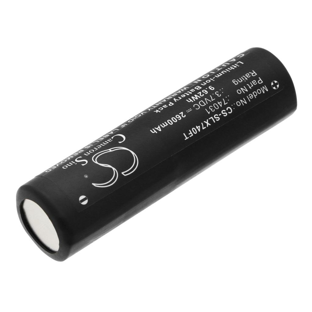 Batteria del sistema di illuminazione Streamlight Strion LED