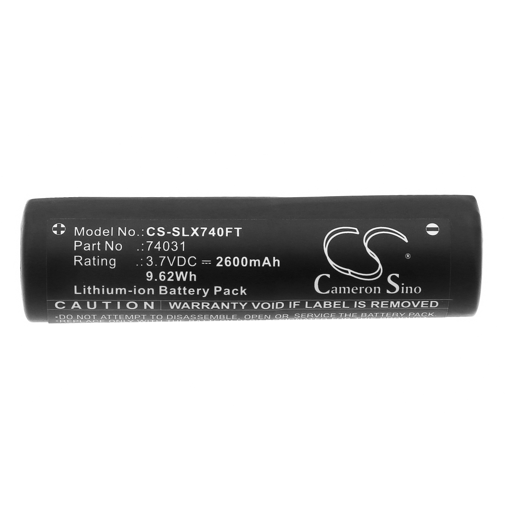 Battery Replaces 74205